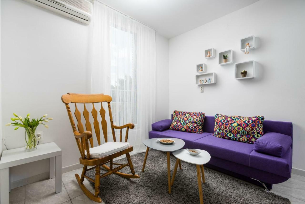 Apartman Edi 스플리트 외부 사진