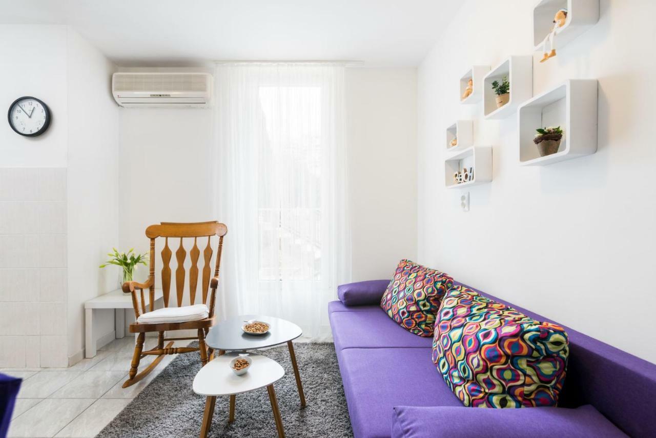 Apartman Edi 스플리트 외부 사진