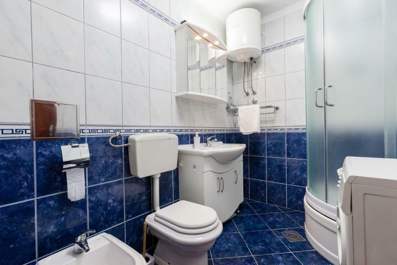 Apartman Edi 스플리트 외부 사진