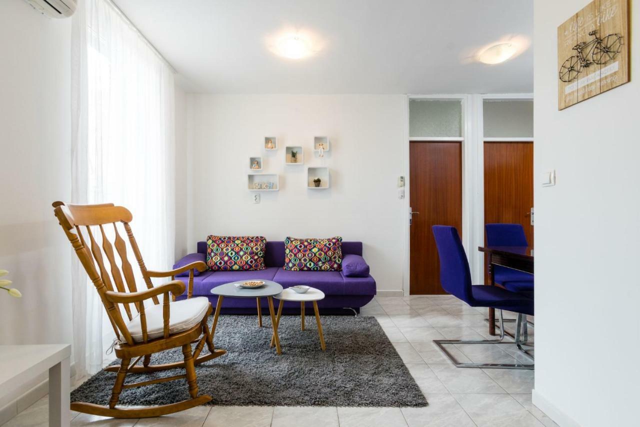 Apartman Edi 스플리트 외부 사진
