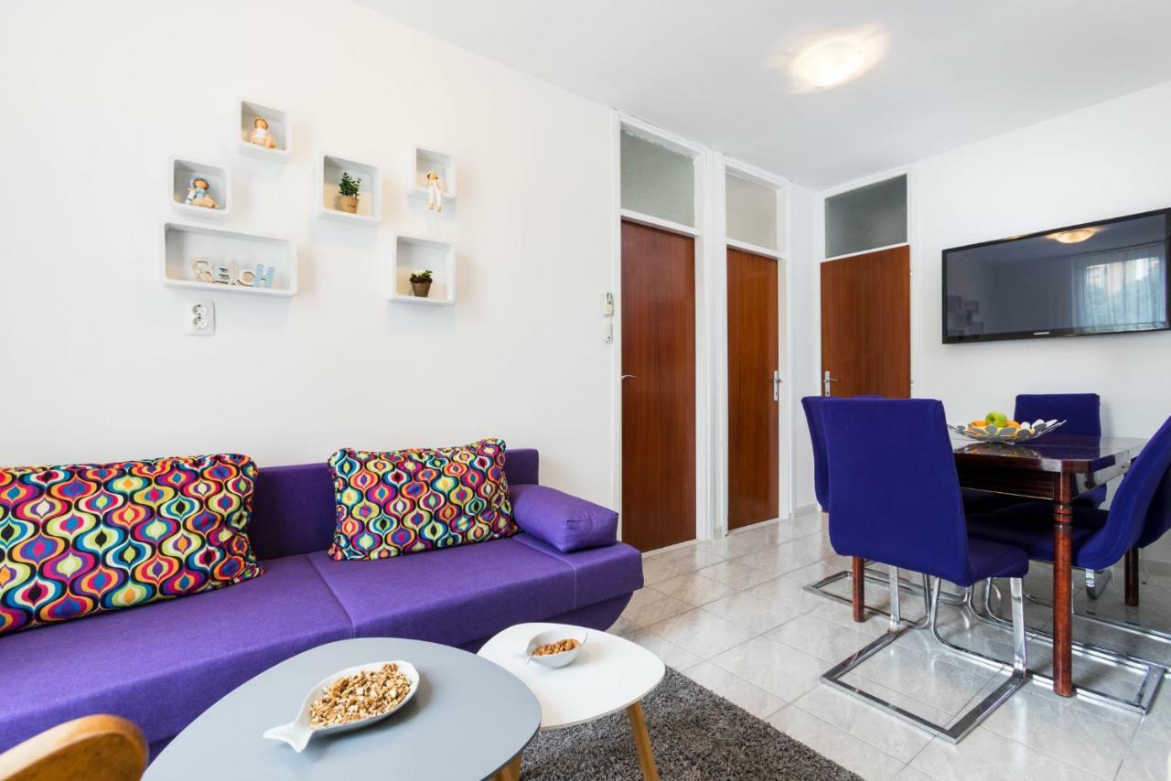 Apartman Edi 스플리트 외부 사진