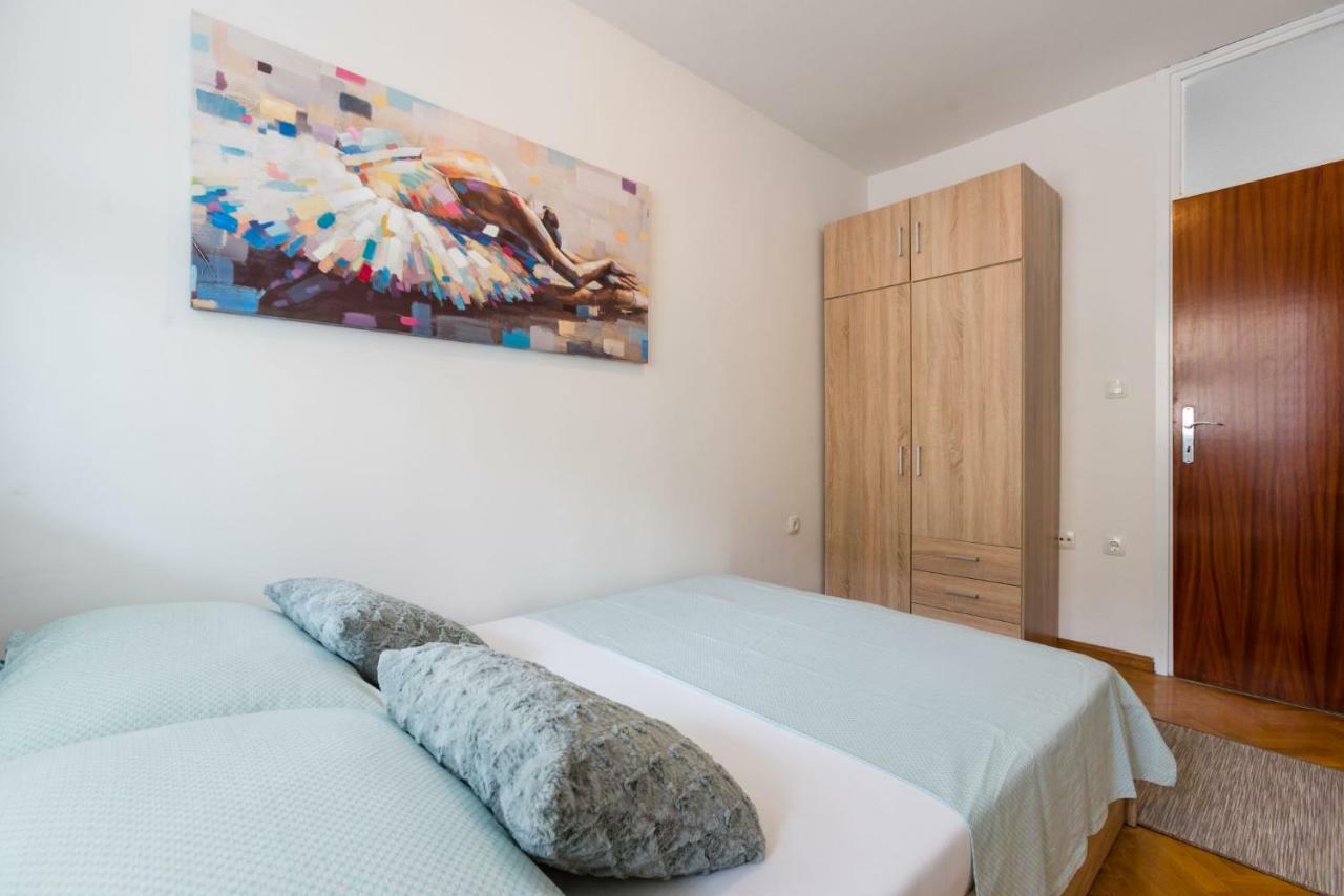 Apartman Edi 스플리트 외부 사진
